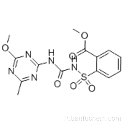 Metsulfuron méthyle CAS 74223-64-6